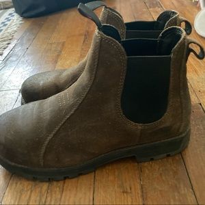 Keen Steel Toed boots